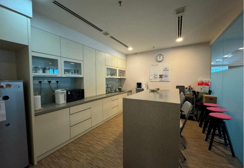 Hampshire Place Office