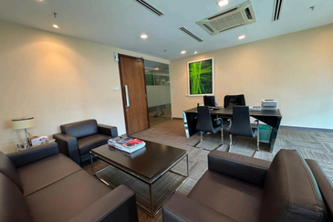 Hampshire Place Office