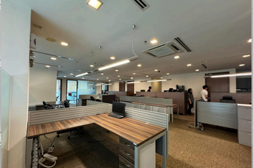 Hampshire Place Office