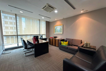 Hampshire Place Office