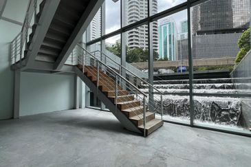 Ground Floor Retail Space, KL City Centre
