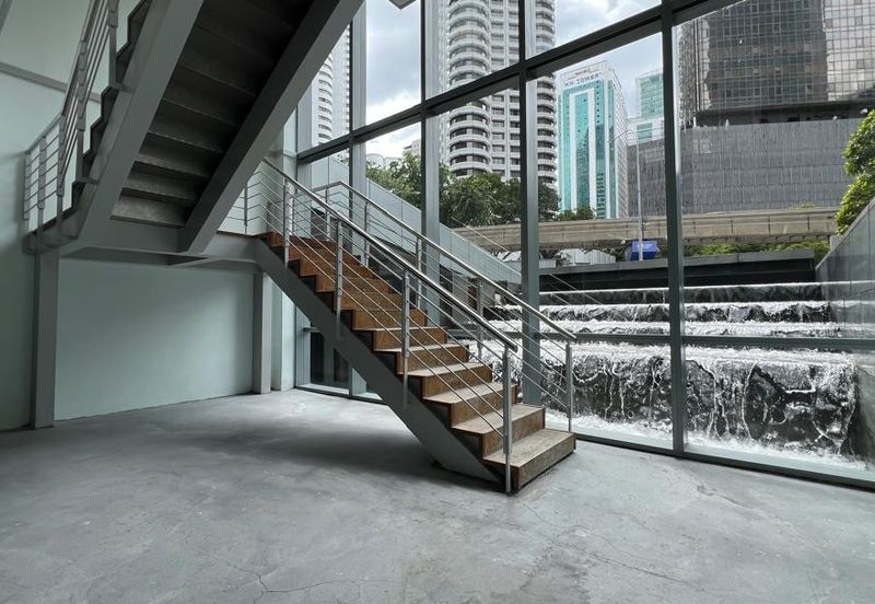 Ground Floor Retail Space, KL City Centre