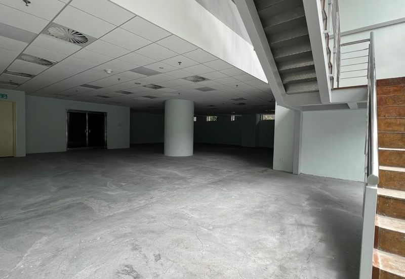 Ground Floor Retail Space, KL City Centre