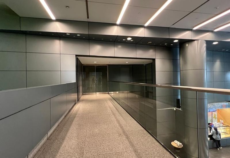 Ground Floor Retail Space, KL City Centre