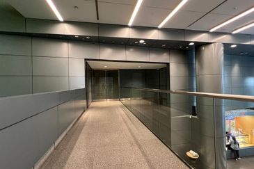 Ground Floor Retail Space, KL City Centre