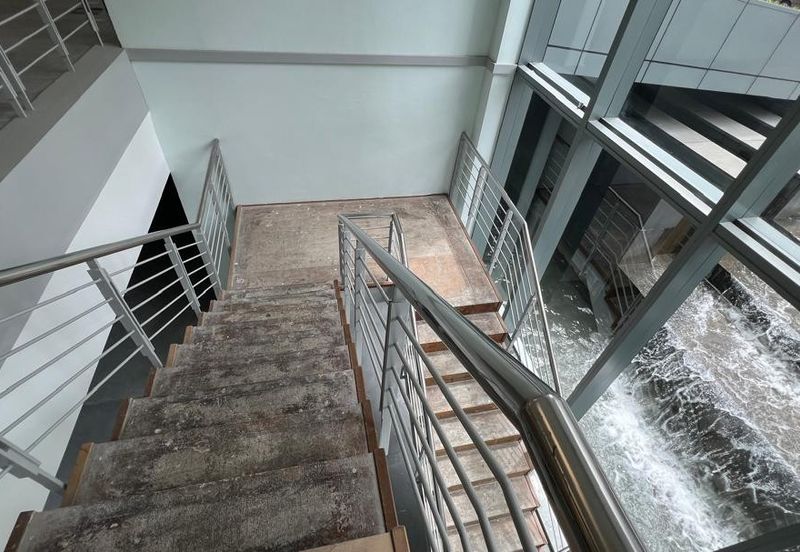 Ground Floor Retail Space, KL City Centre