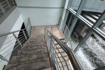 Ground Floor Retail Space, KL City Centre