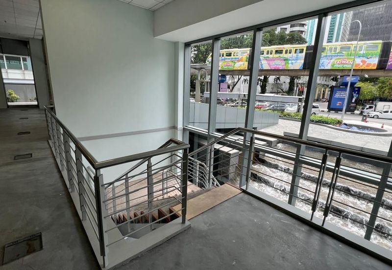 Ground Floor Retail Space, KL City Centre