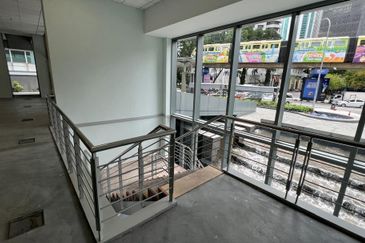 Ground Floor Retail Space, KL City Centre