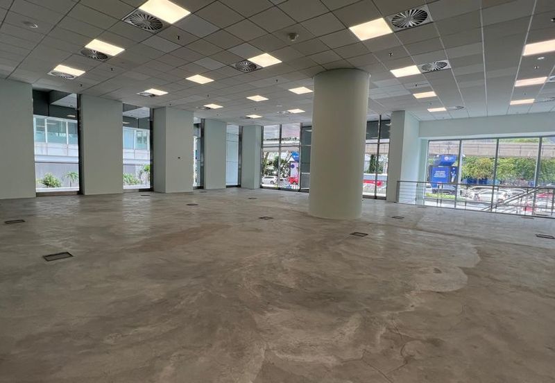Ground Floor Retail Space, KL City Centre