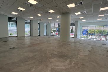 Ground Floor Retail Space, KL City Centre