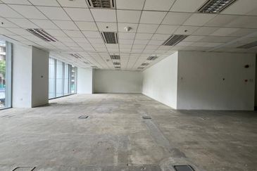 Ground Floor Retail Space, KL City Centre