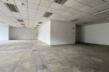 Ground Floor Retail Space, KL City Centre