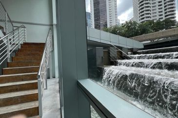 Ground Floor Retail Space, KL City Centre