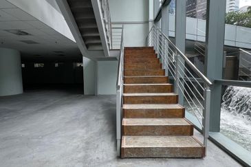 Ground Floor Retail Space, KL City Centre