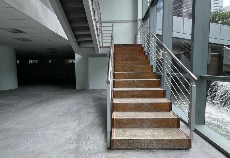 Ground Floor Retail Space, KL City Centre