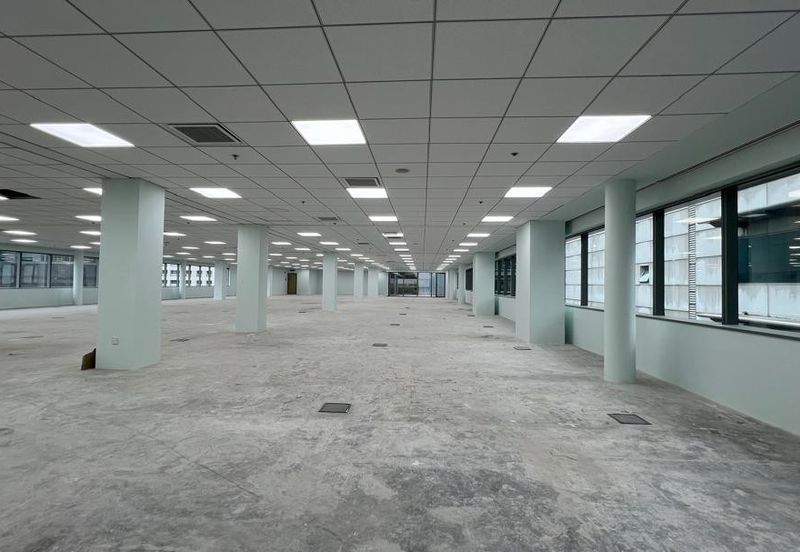 Ground Floor Retail Space, KL City Centre