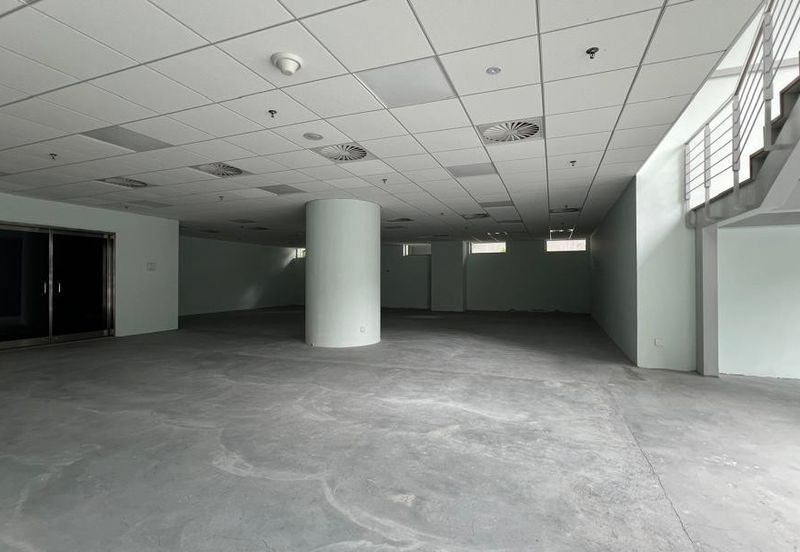Ground Floor Retail Space, KL City Centre