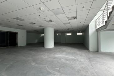 Ground Floor Retail Space, KL City Centre