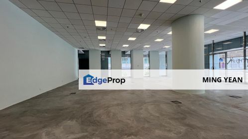 Ground Floor Retail Space, KL City Centre, Kuala Lumpur, KLCC
