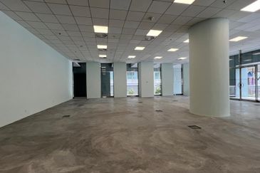 Ground Floor Retail Space, KL City Centre