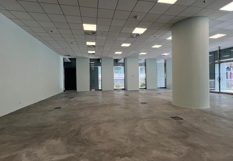 Ground Floor Retail Space, KL City Centre