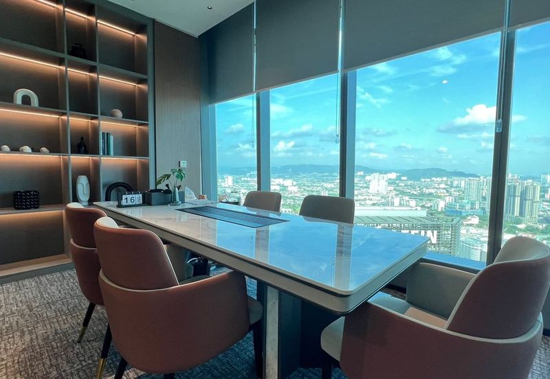 The Exchange 106 @ TRX