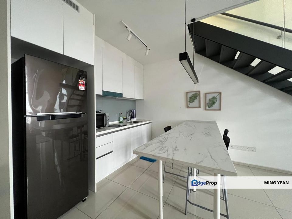 Duplex Ekocheras for sale , great convenience , connect MRT, Kuala Lumpur, Cheras