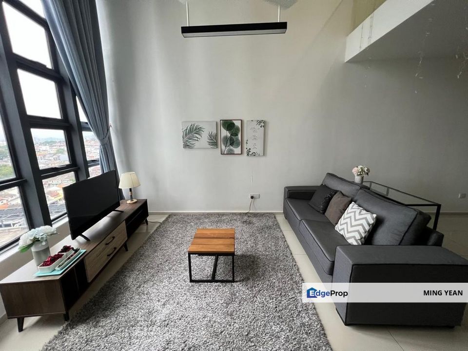 Duplex Ekocheras for sale , great convenience , connect MRT, Kuala Lumpur, Cheras