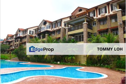 D'RIMBA KOTA DAMANSARA APARTMENT FOR SALE!!!, Selangor, Kota Damansara