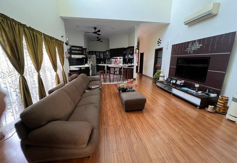 Modern Designed Bungalow 