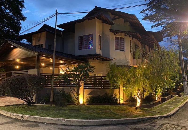 Modern Designed Bungalow 