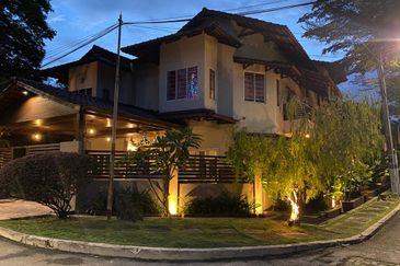 Modern Designed Bungalow 