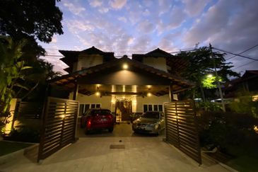 Modern Designed Bungalow 