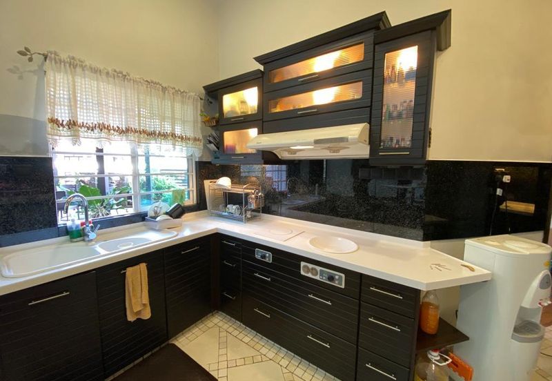 Modern Designed Bungalow 