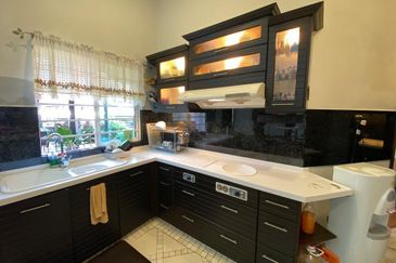 Modern Designed Bungalow 