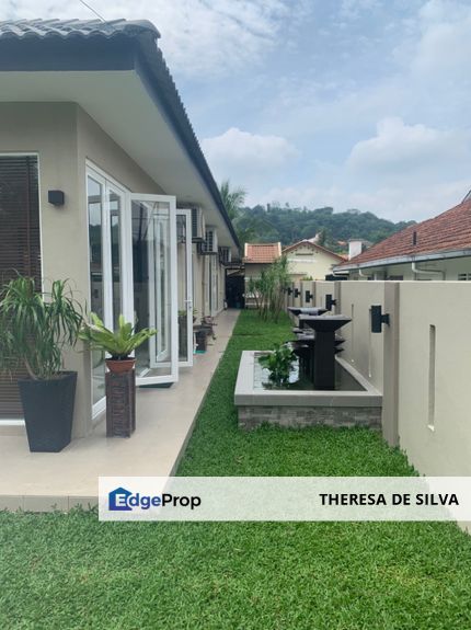 Single Storey Bungalow , Selangor, Petaling Jaya