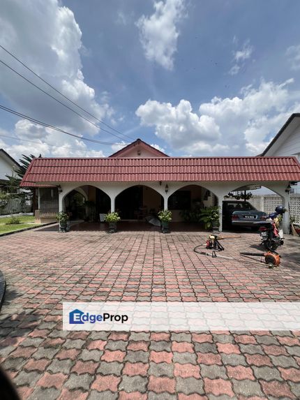 Single storey Bungalow on a quiet street , Selangor, Petaling Jaya