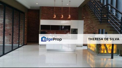 Designer Home in Section 5 , Selangor, Petaling Jaya