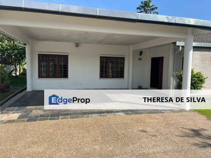 Newly Refurbished Bungalow , Selangor, Petaling Jaya