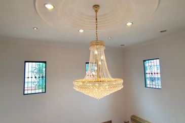 Kota Kemuning Bunglow Fully Renoveted 