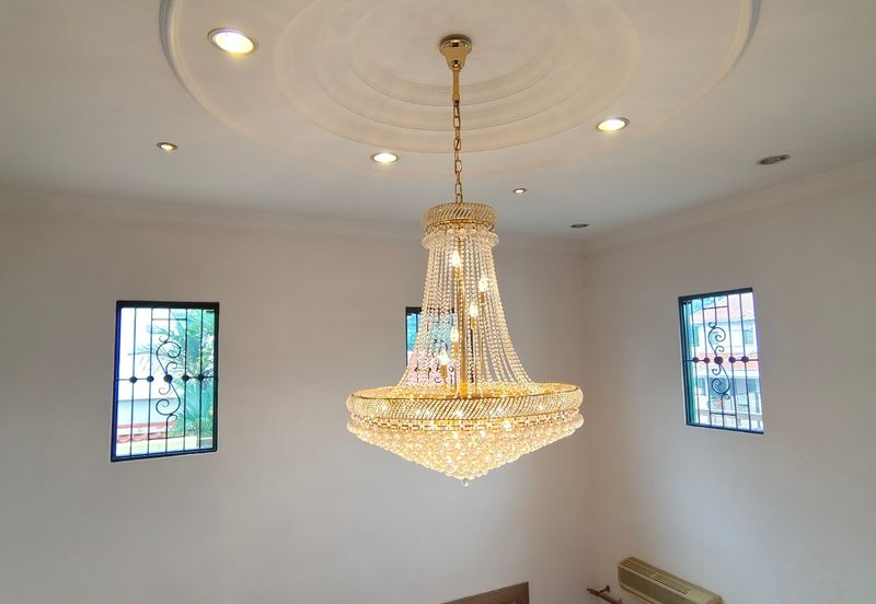 Kota Kemuning Bunglow Fully Renoveted 