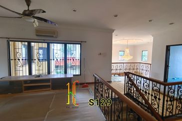 Kota Kemuning Bunglow Fully Renoveted 