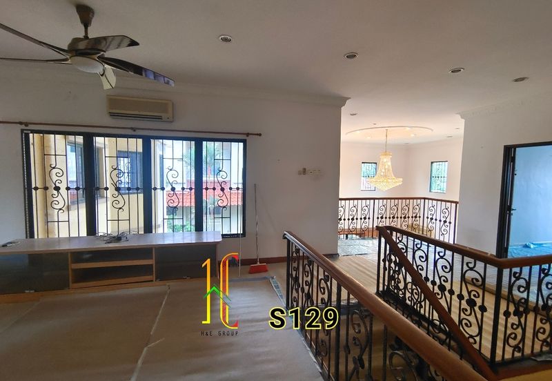 Kota Kemuning Bunglow Fully Renoveted 