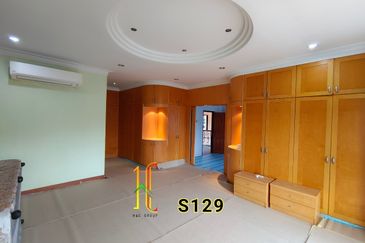 Kota Kemuning Bunglow Fully Renoveted 