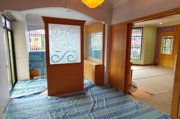 Kota Kemuning Bunglow Fully Renoveted 