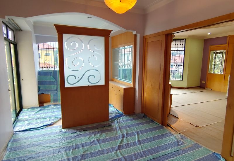 Kota Kemuning Bunglow Fully Renoveted 