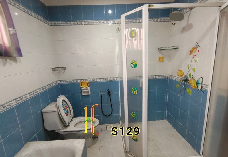 Kota Kemuning Bunglow Fully Renoveted 