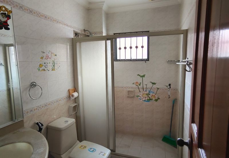 Kota Kemuning Bunglow Fully Renoveted 