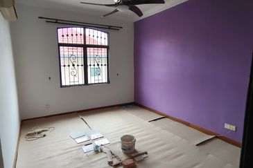 Kota Kemuning Bunglow Fully Renoveted 